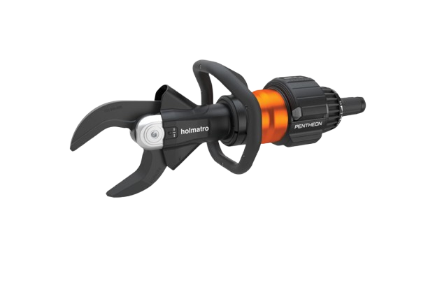 Hydraulic rescue tool (image pending verification)