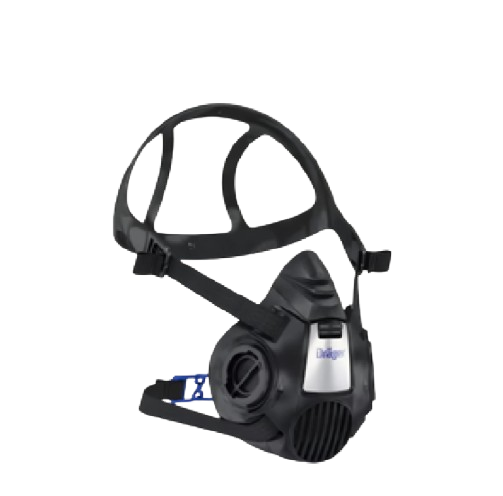 Dräger X-plore 3300 Yarım Yüz Maskesi