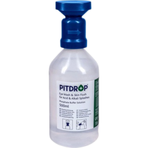 Pitdrop® Kimyasal Göz Yıkama Solüsyonu