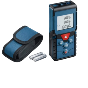 Lazer Metre