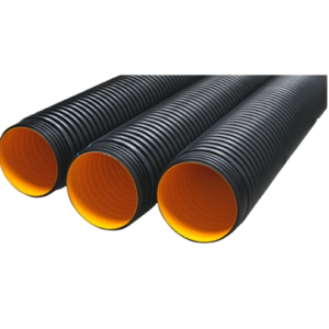 Triplex Boru (Koruge HDPE Boru)