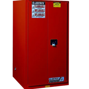 Justrite 8960001 Yanıcılarİçin 227 Litre Manuel Emniyetli