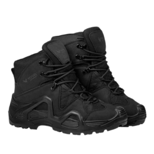 M1492 NUBUCK BLACK- VOGEL BOT