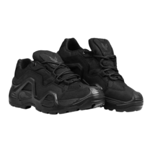 M1493 NUBUCK BLACK- VOGEL BOT