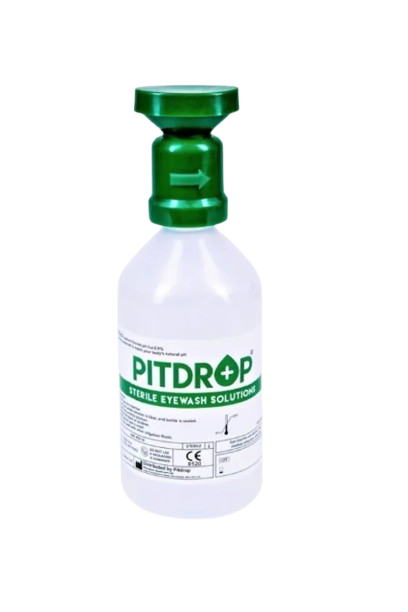 Pitdrop® Nacl Göz Yıkama Solüsyonu